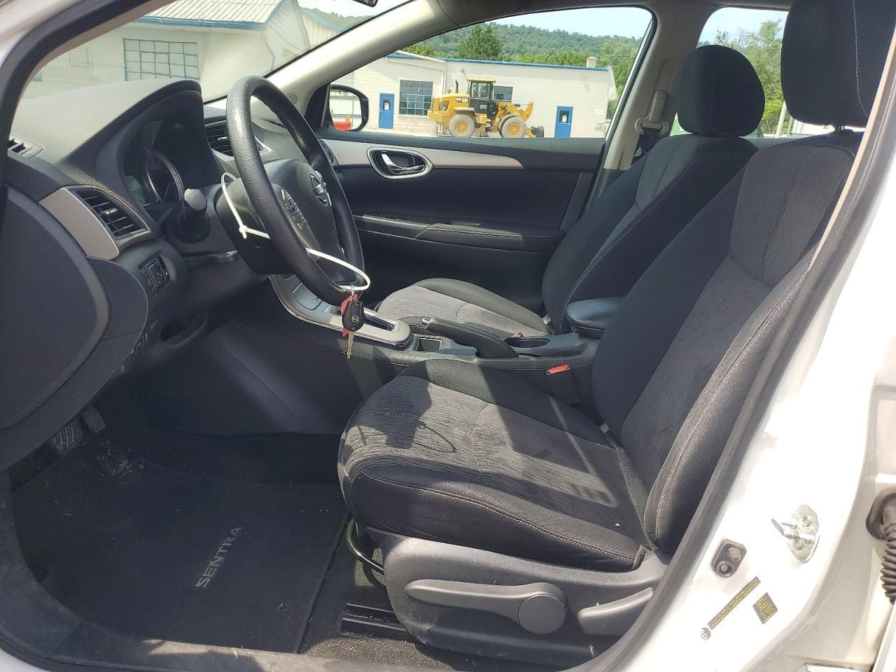 2014 NISSAN SENTRA SV — Фото 7 из 12