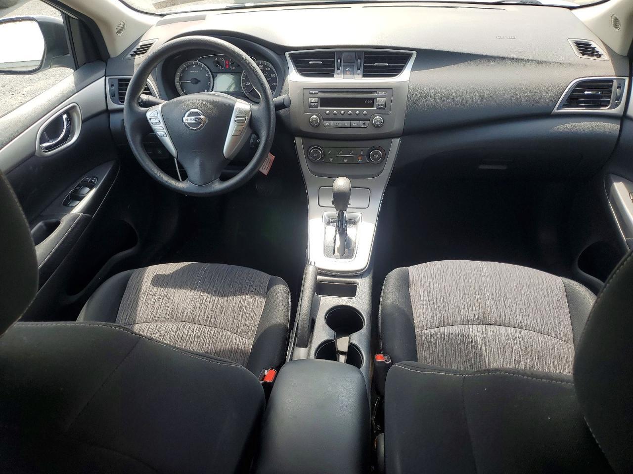 2014 NISSAN SENTRA SV — Фото 8 из 12