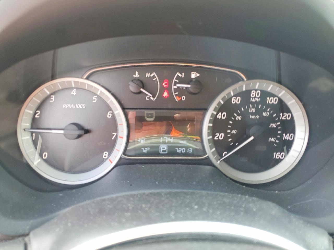 2014 NISSAN SENTRA SV — Фото 9 из 12