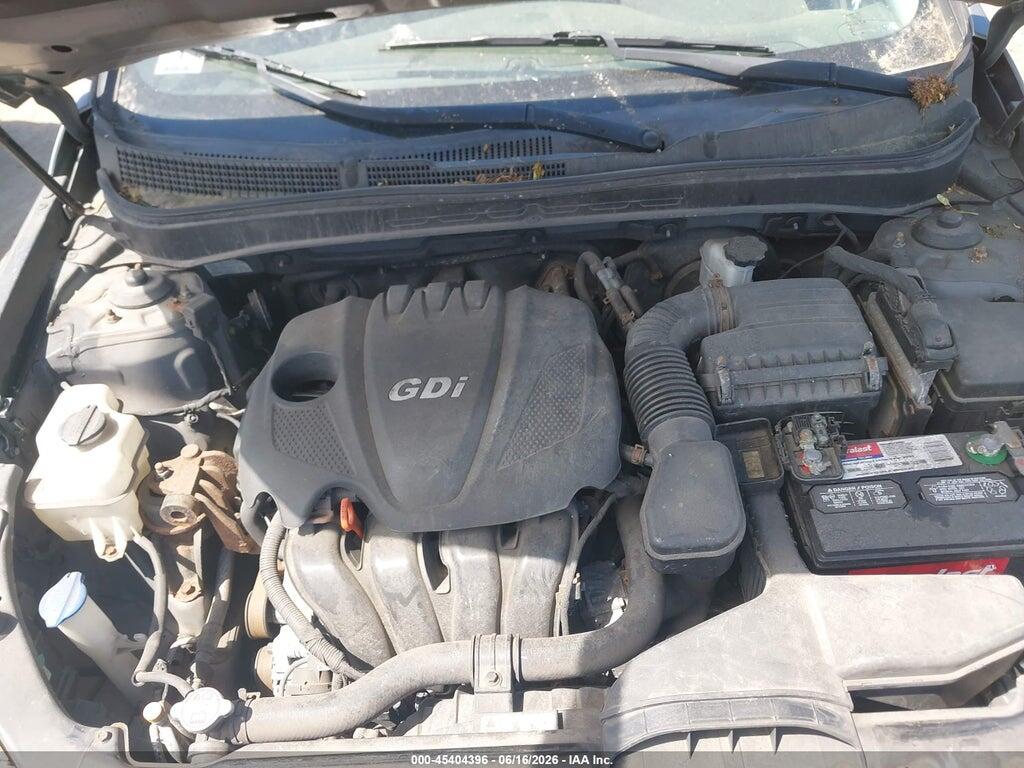 5NPEB4AC8DH704360 2013 HYUNDAI SONATA photo no. 10