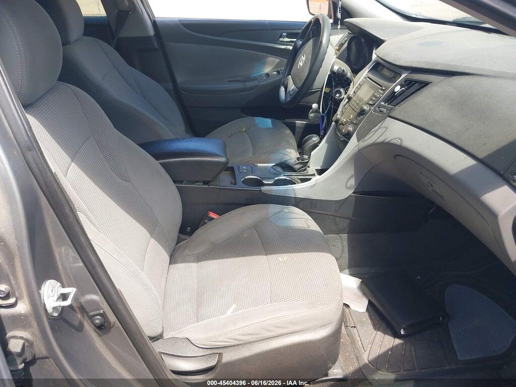 5NPEB4AC8DH704360 2013 HYUNDAI SONATA photo no. 5
