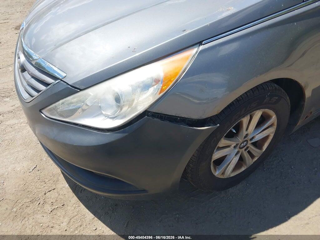 5NPEB4AC8DH704360 2013 HYUNDAI SONATA photo no. 6