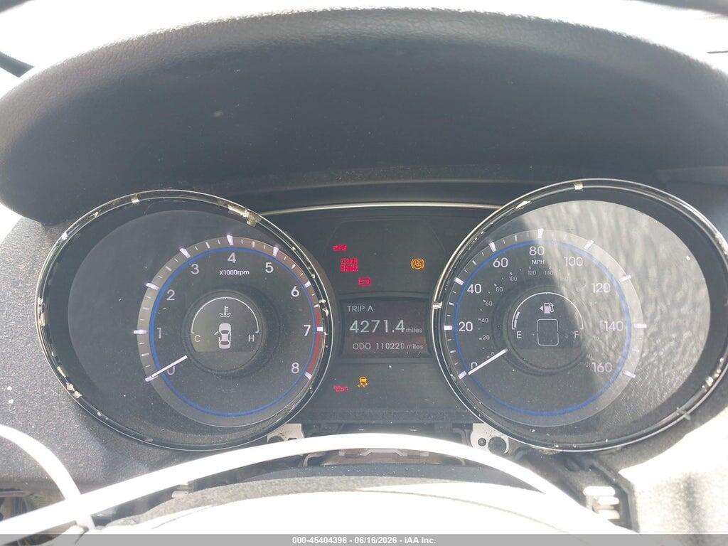 5NPEB4AC8DH704360 2013 HYUNDAI SONATA photo no. 7
