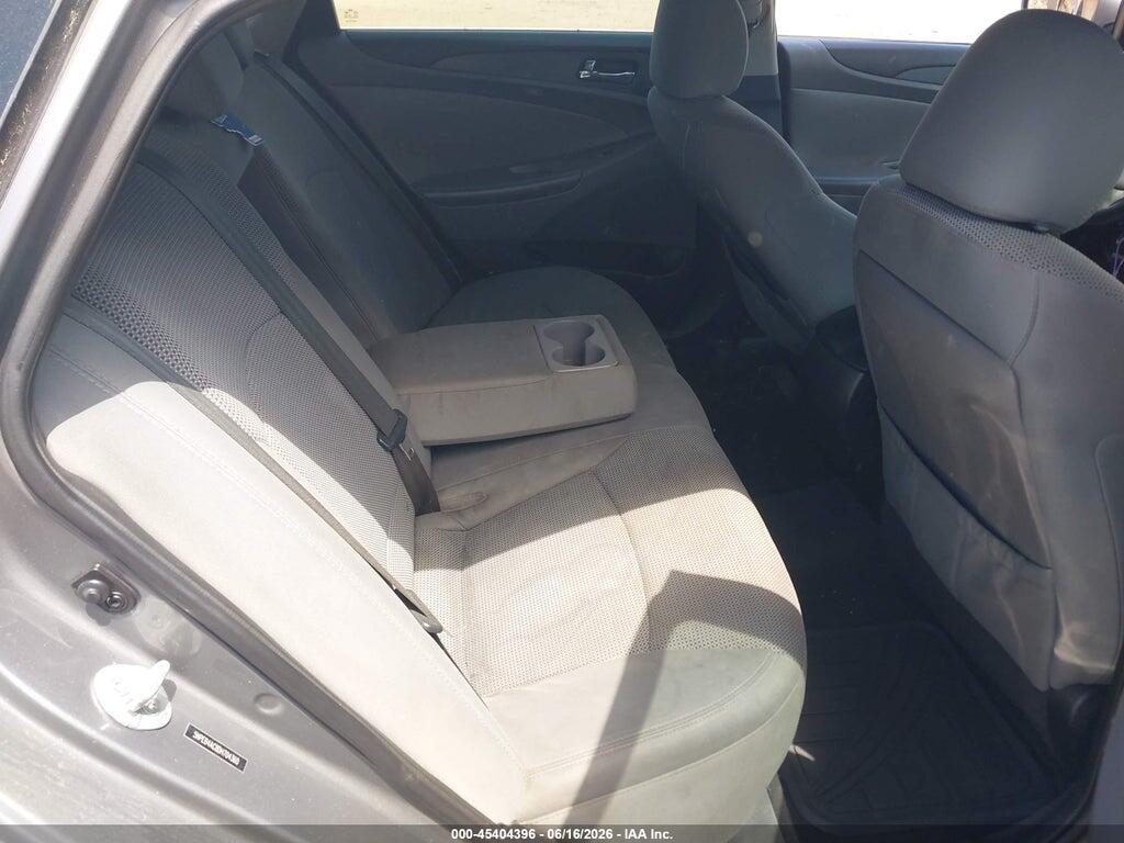 5NPEB4AC8DH704360 2013 HYUNDAI SONATA photo no. 8