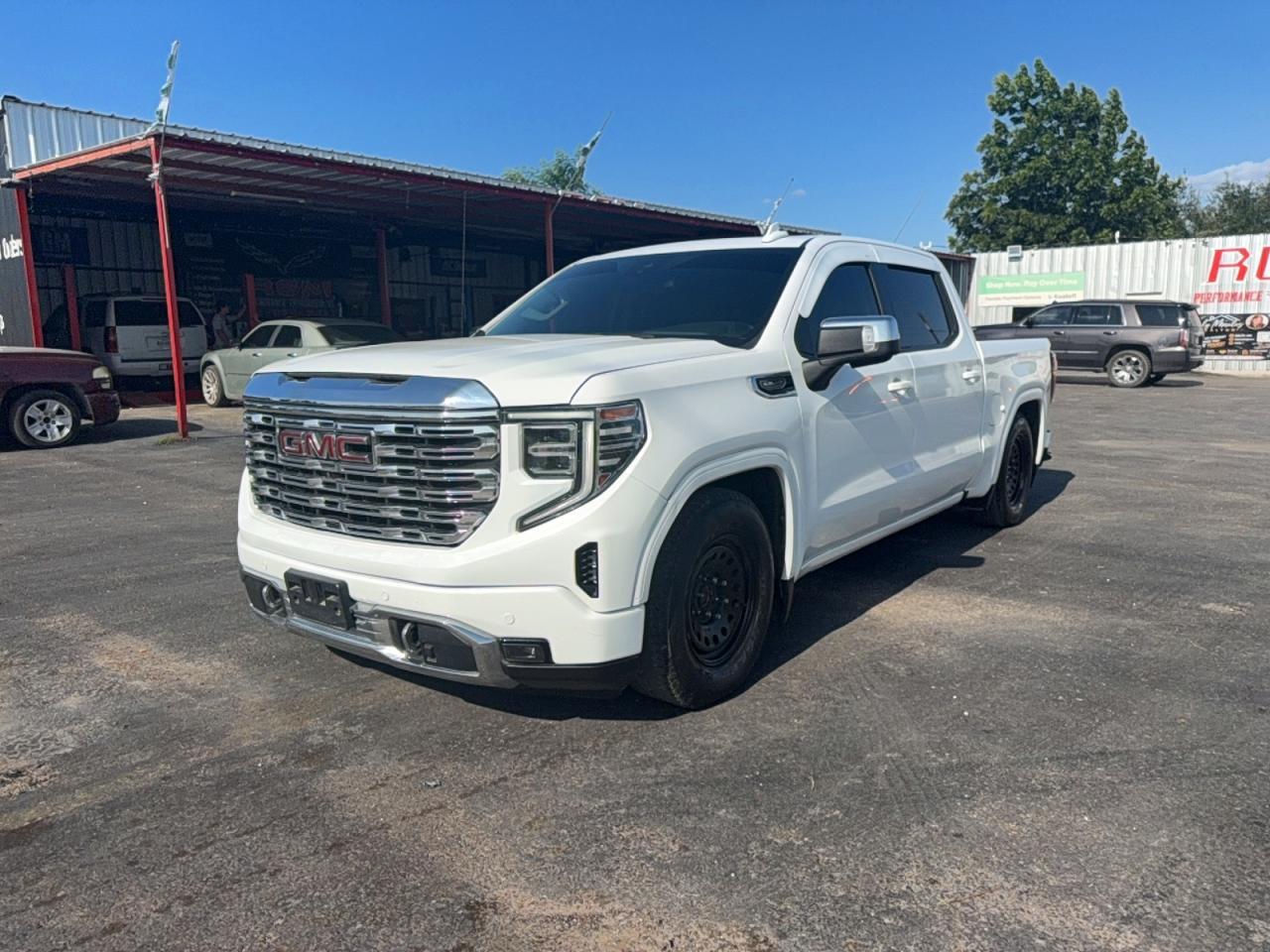 2022 GMC SIERRA C1500 ELEVATION — Фото 2 из 10