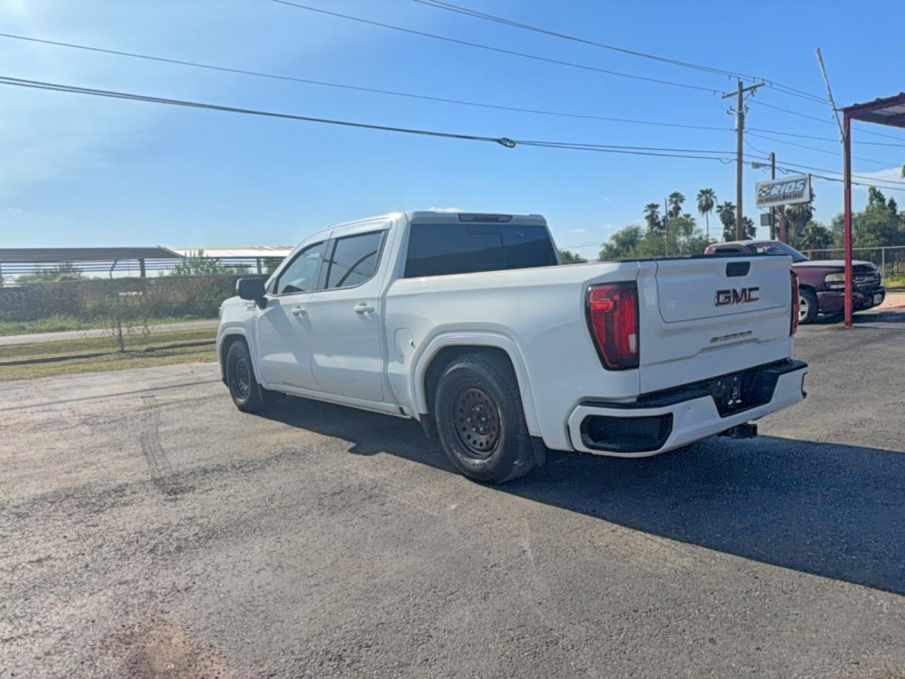 2022 GMC SIERRA C1500 ELEVATION — Фото 3 из 10