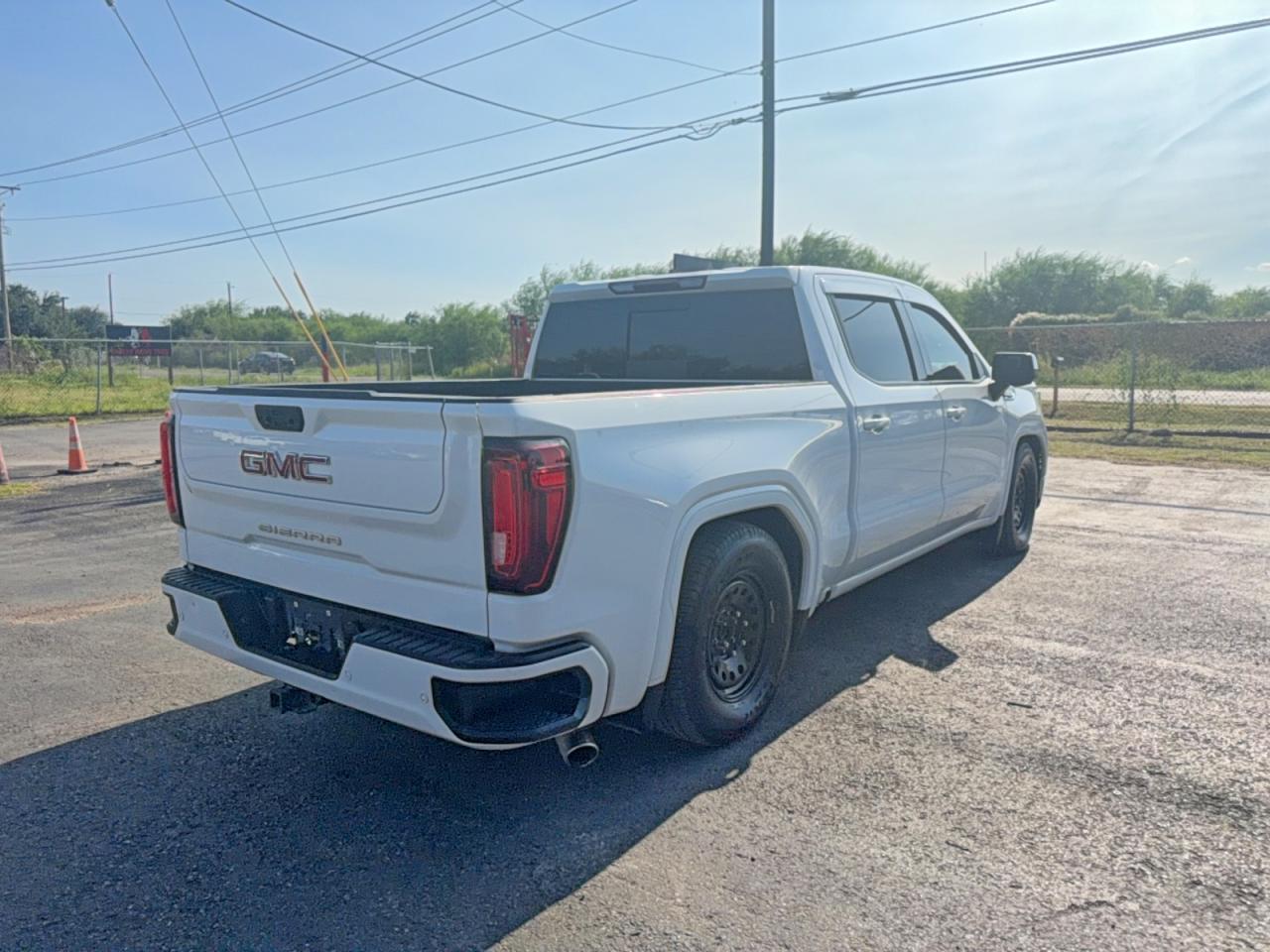 2022 GMC SIERRA C1500 ELEVATION — Фото 4 из 10