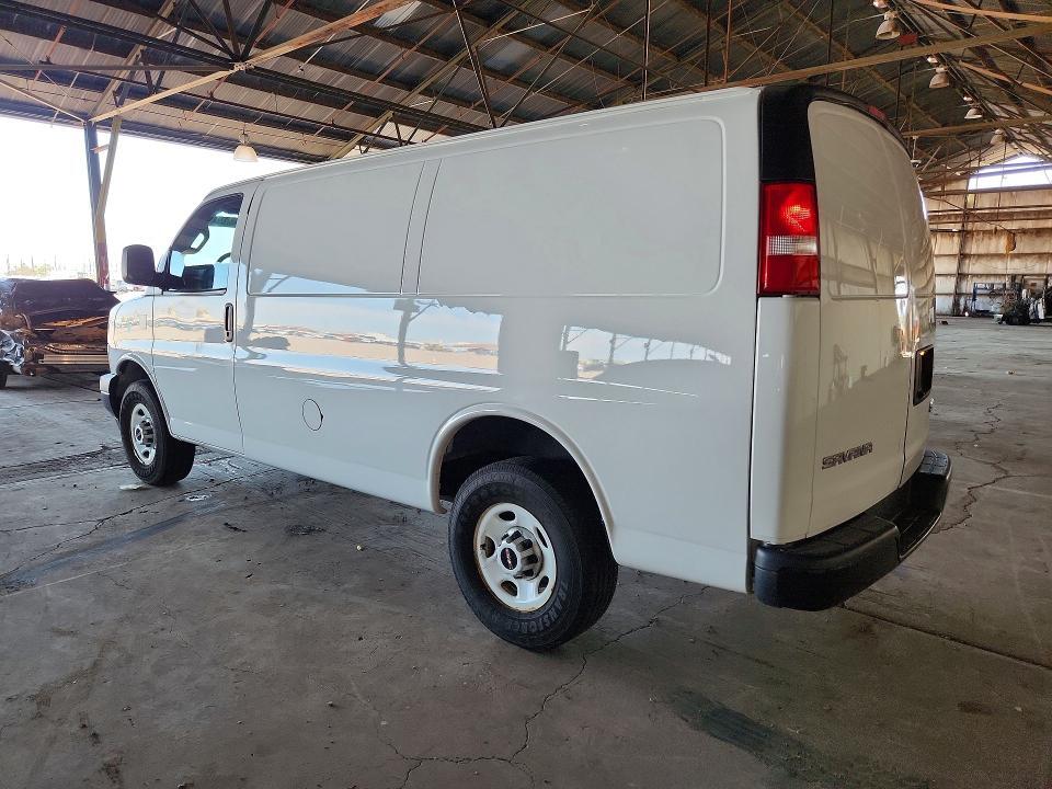 2022 GMC SAVANA G25 - DELIVERY VAN — Фото 2 из 13