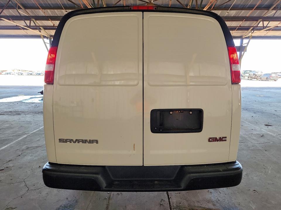 2022 GMC SAVANA G25 - DELIVERY VAN — Фото 6 из 13