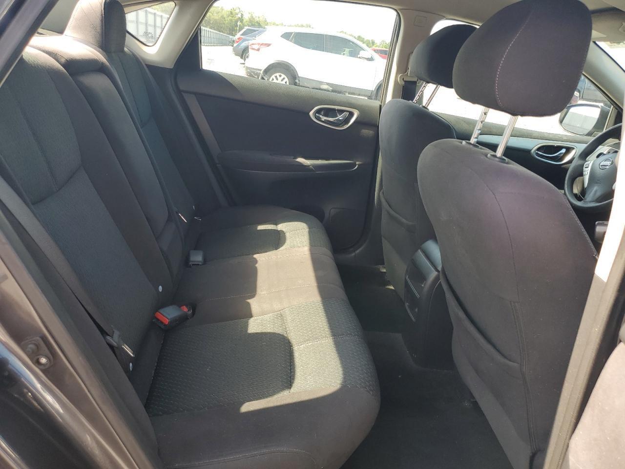 2014 NISSAN SENTRA SR — Фото 10 из 12