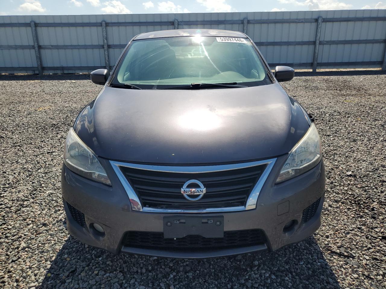 2014 NISSAN SENTRA SR — Фото 5 из 12