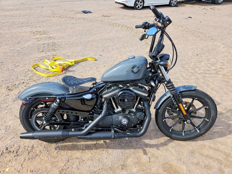 2022 HARLEY-DAVIDSON XL883 1HD4LE217NB410624