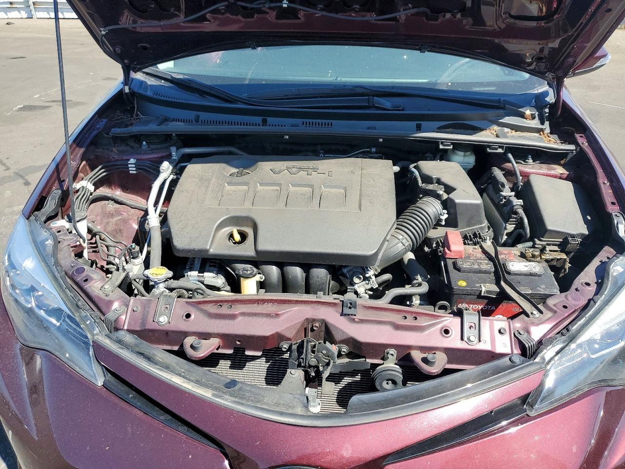 5YFBURHE4HP573101 2017 TOYOTA COROLLA photo no. 11