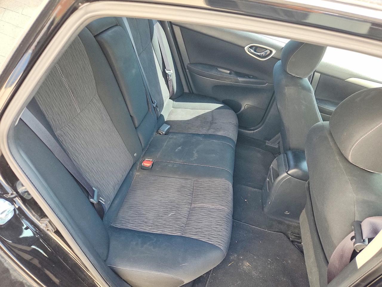 2014 NISSAN SENTRA SV — Фото 10 из 12