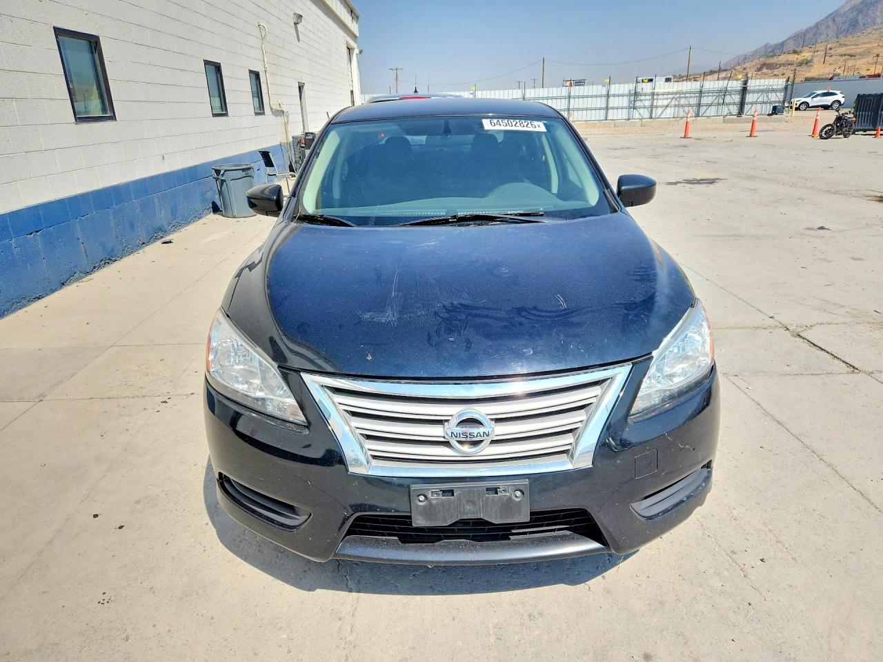 2014 NISSAN SENTRA SV — Фото 5 из 12