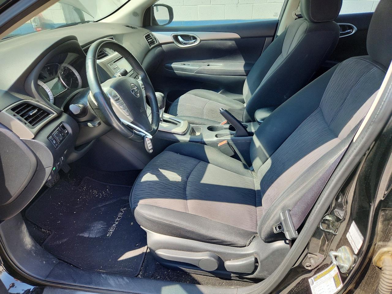 2014 NISSAN SENTRA SV — Фото 7 из 12