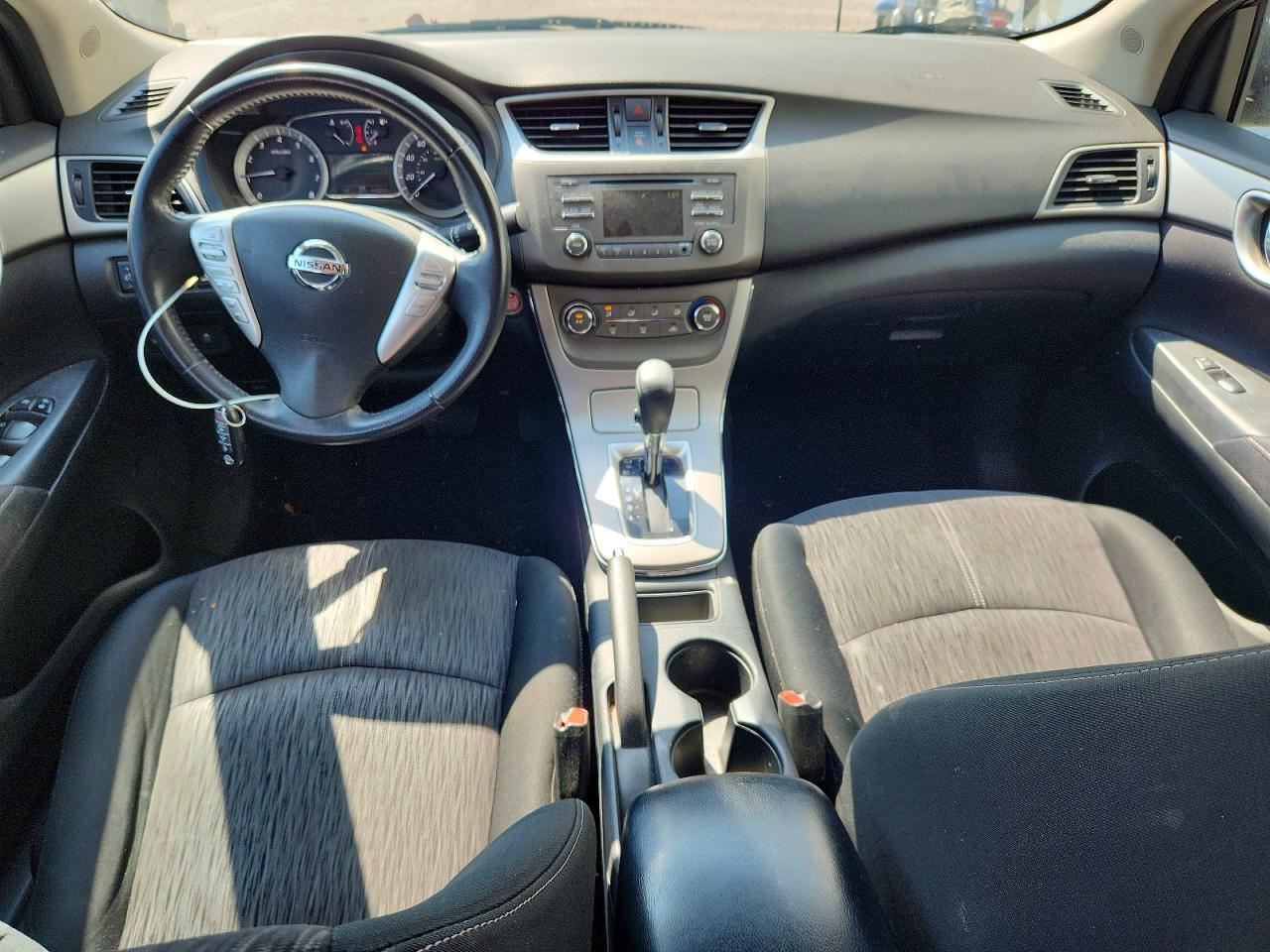 2014 NISSAN SENTRA SV — Фото 8 из 12