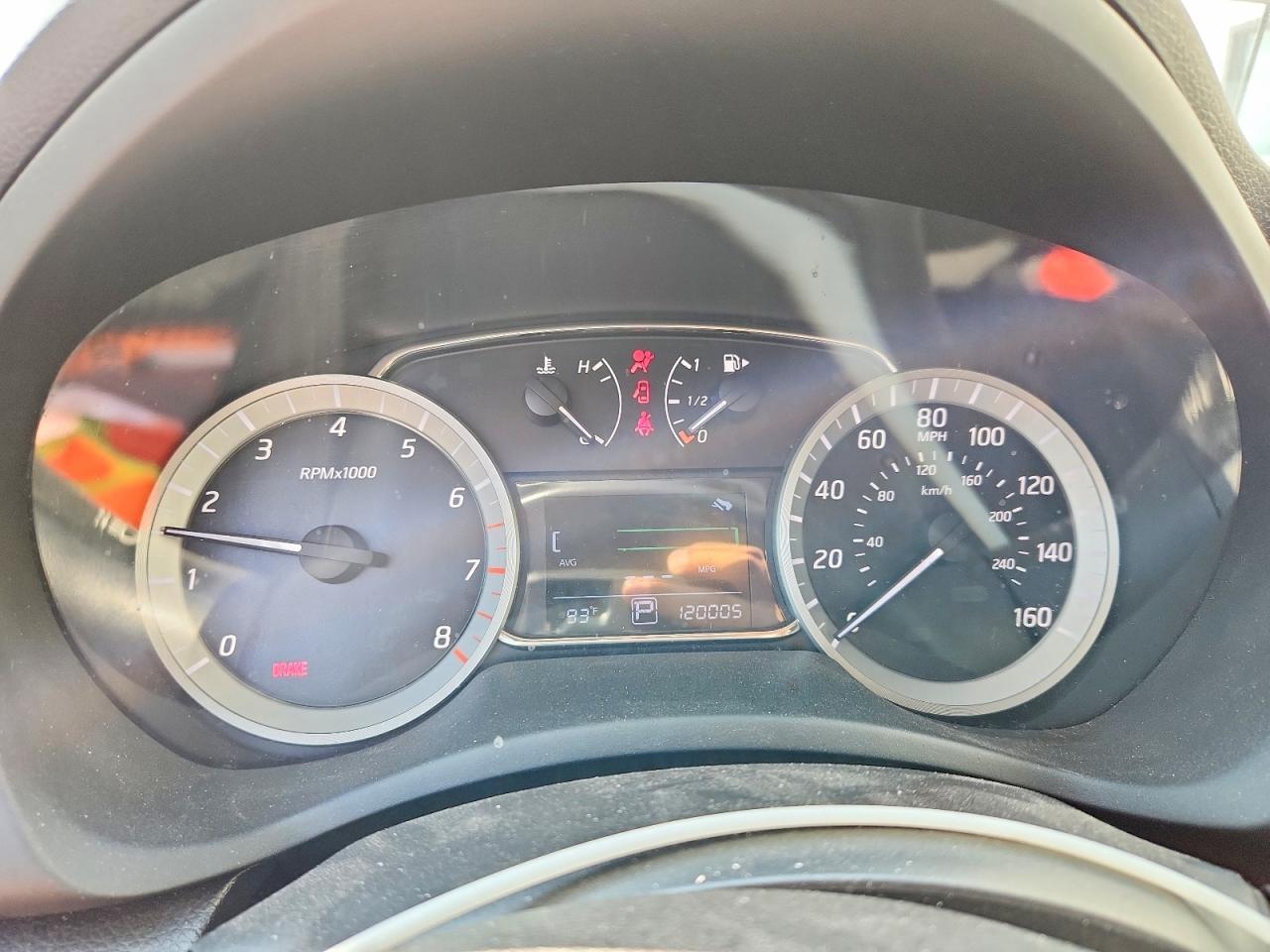 2014 NISSAN SENTRA SV — Фото 9 из 12