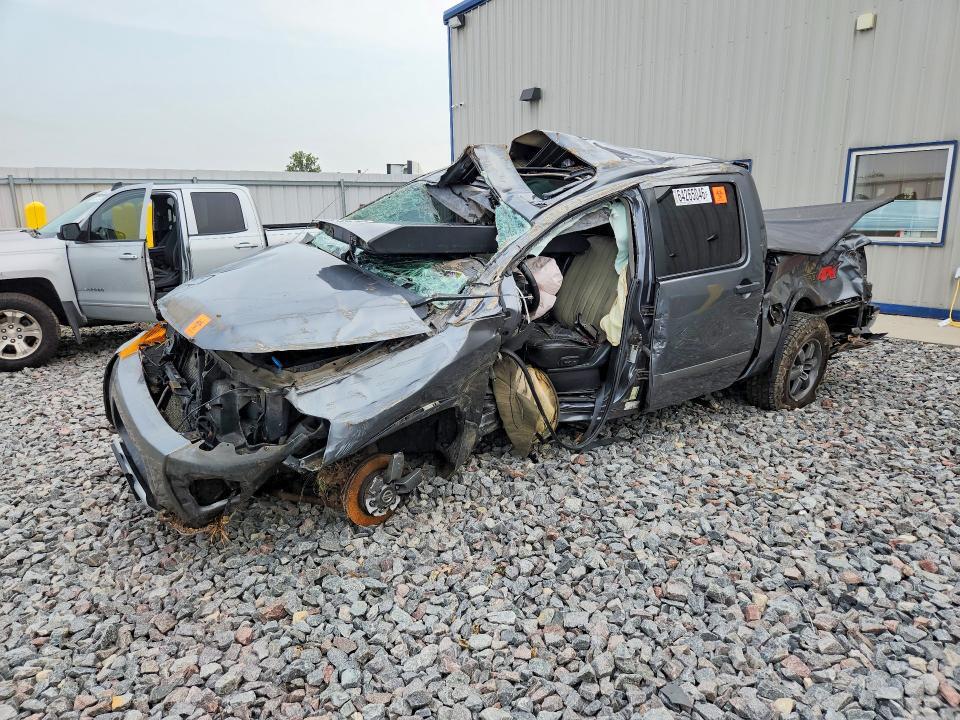 2014 NISSAN TITAN 1N6AA0EC1EN501779