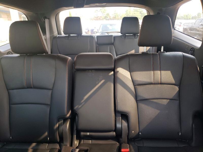 2022 HONDA PILOT TRAILSPORT — Фото 10 из 13
