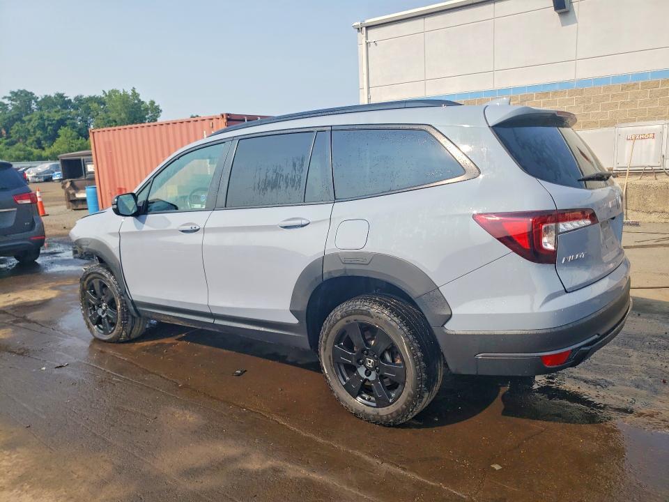 2022 HONDA PILOT TRAILSPORT — Фото 2 из 13