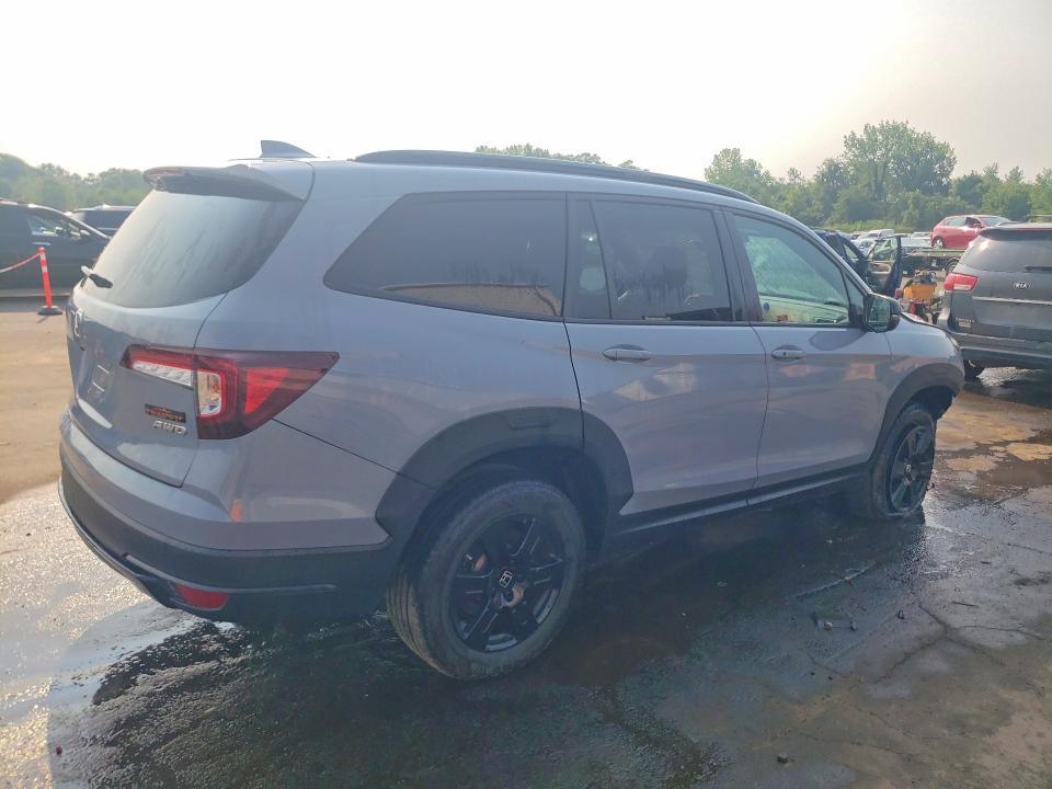 2022 HONDA PILOT TRAILSPORT — Фото 3 из 13