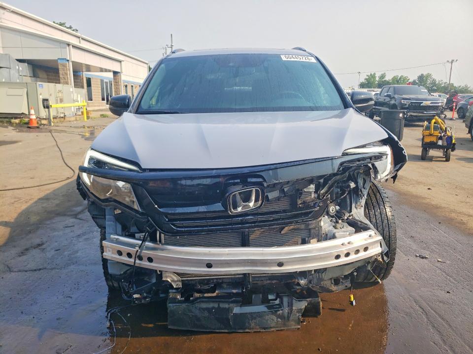 2022 HONDA PILOT TRAILSPORT — Фото 5 из 13