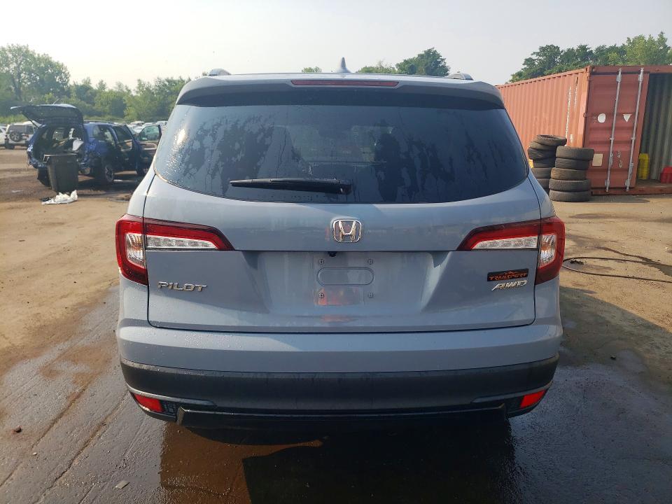 2022 HONDA PILOT TRAILSPORT — Фото 6 из 13