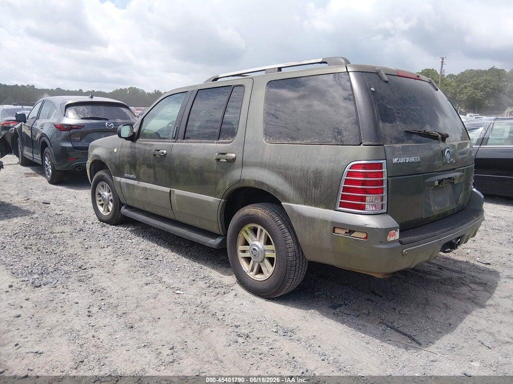 4M2ZU66E42ZJ16084 2002 MERCURY MOUNTAINEER photo no. 3