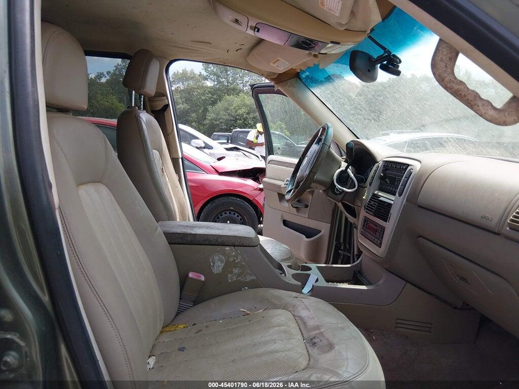 4M2ZU66E42ZJ16084 2002 MERCURY MOUNTAINEER photo no. 5