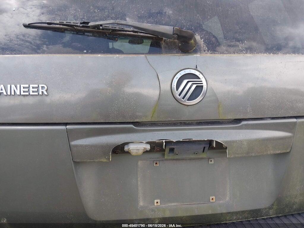 4M2ZU66E42ZJ16084 2002 MERCURY MOUNTAINEER photo no. 6
