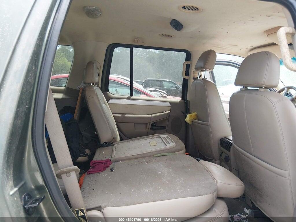 4M2ZU66E42ZJ16084 2002 MERCURY MOUNTAINEER photo no. 8