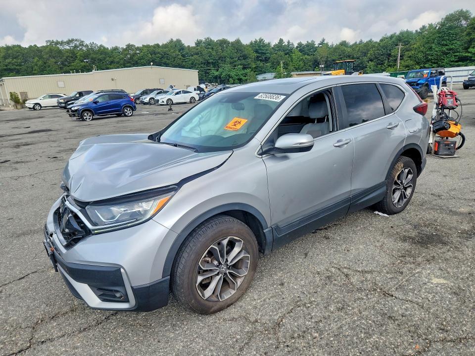 2HKRW2H8XNH622563 2022 HONDA CR-V photo no. 1
