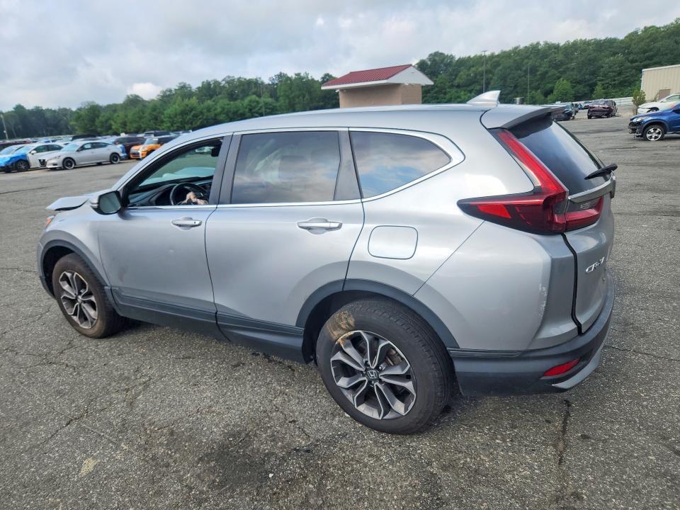 2HKRW2H8XNH622563 2022 HONDA CR-V photo no. 2