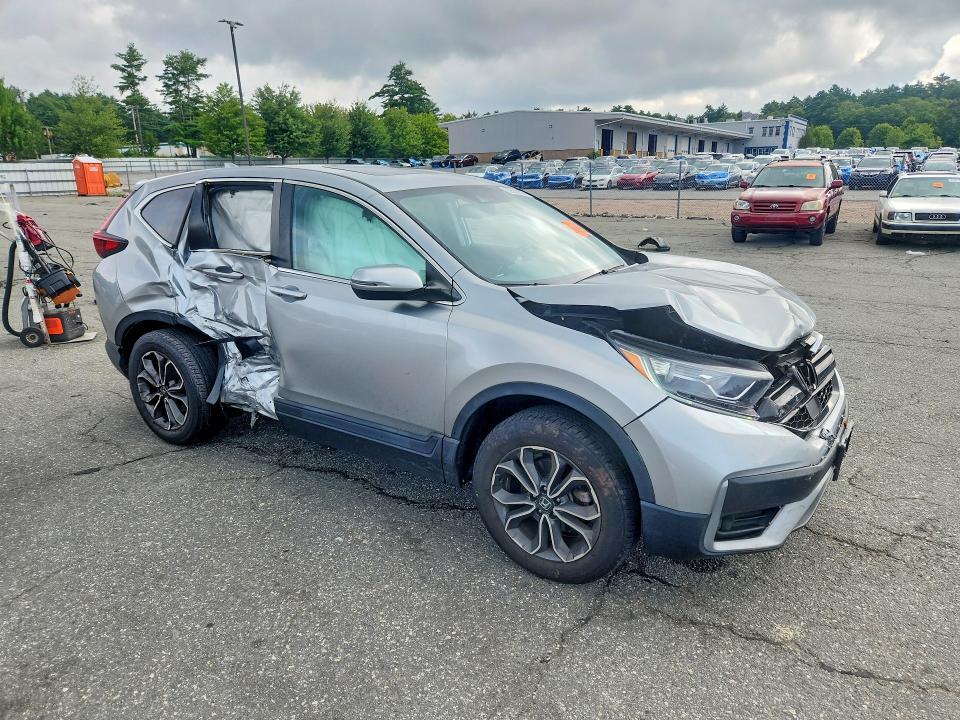 2HKRW2H8XNH622563 2022 HONDA CR-V photo no. 4