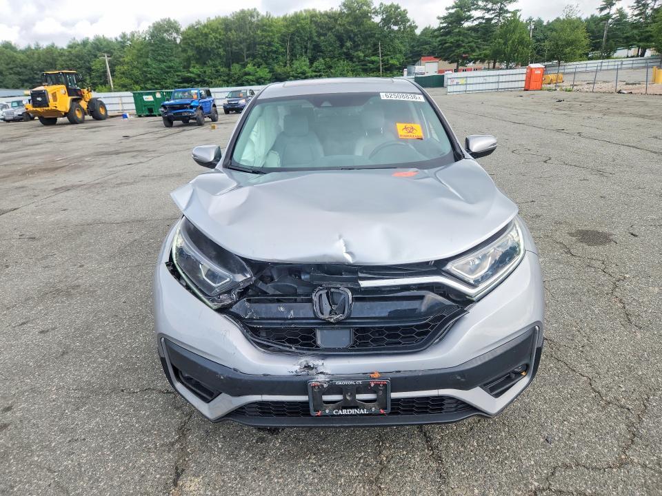 2HKRW2H8XNH622563 2022 HONDA CR-V photo no. 5