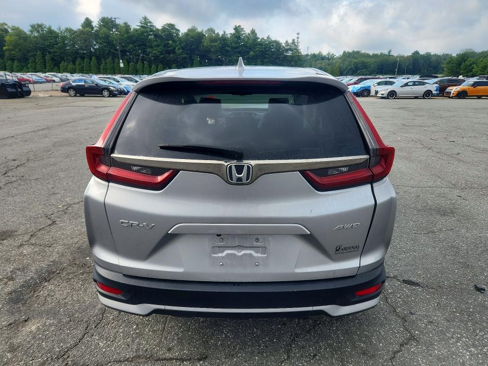 2HKRW2H8XNH622563 2022 HONDA CR-V photo no. 6