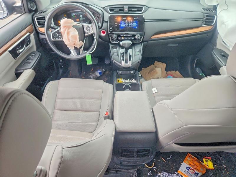 2HKRW2H8XNH622563 2022 HONDA CR-V photo no. 8