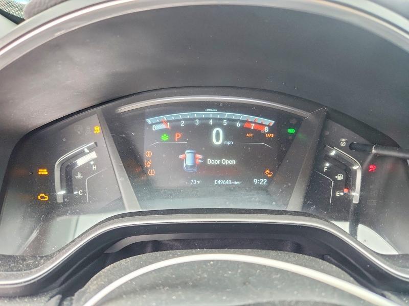 2HKRW2H8XNH622563 2022 HONDA CR-V photo no. 9