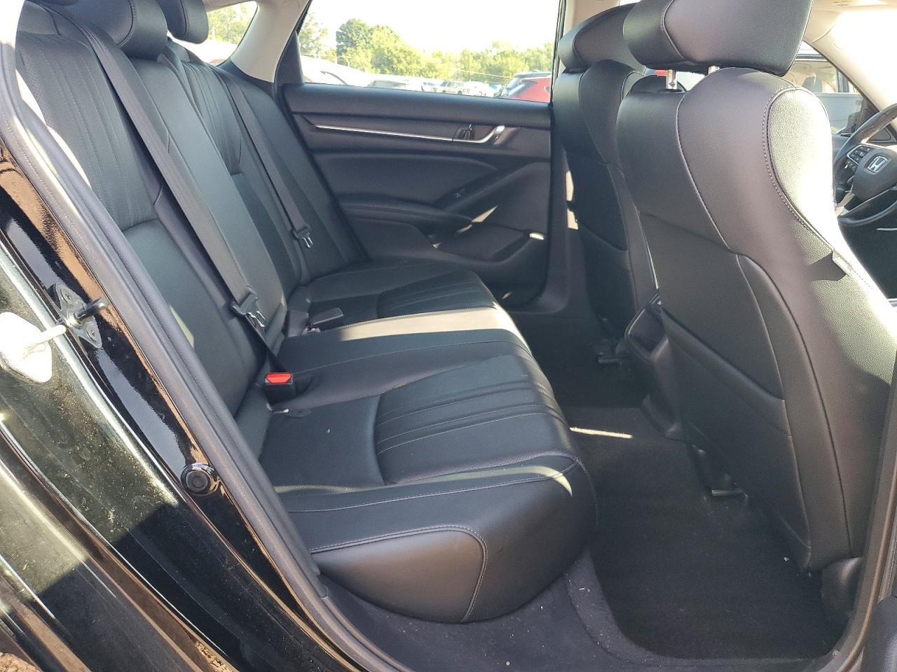 2022 HONDA ACCORD SPORT SE — Фото 10 из 12