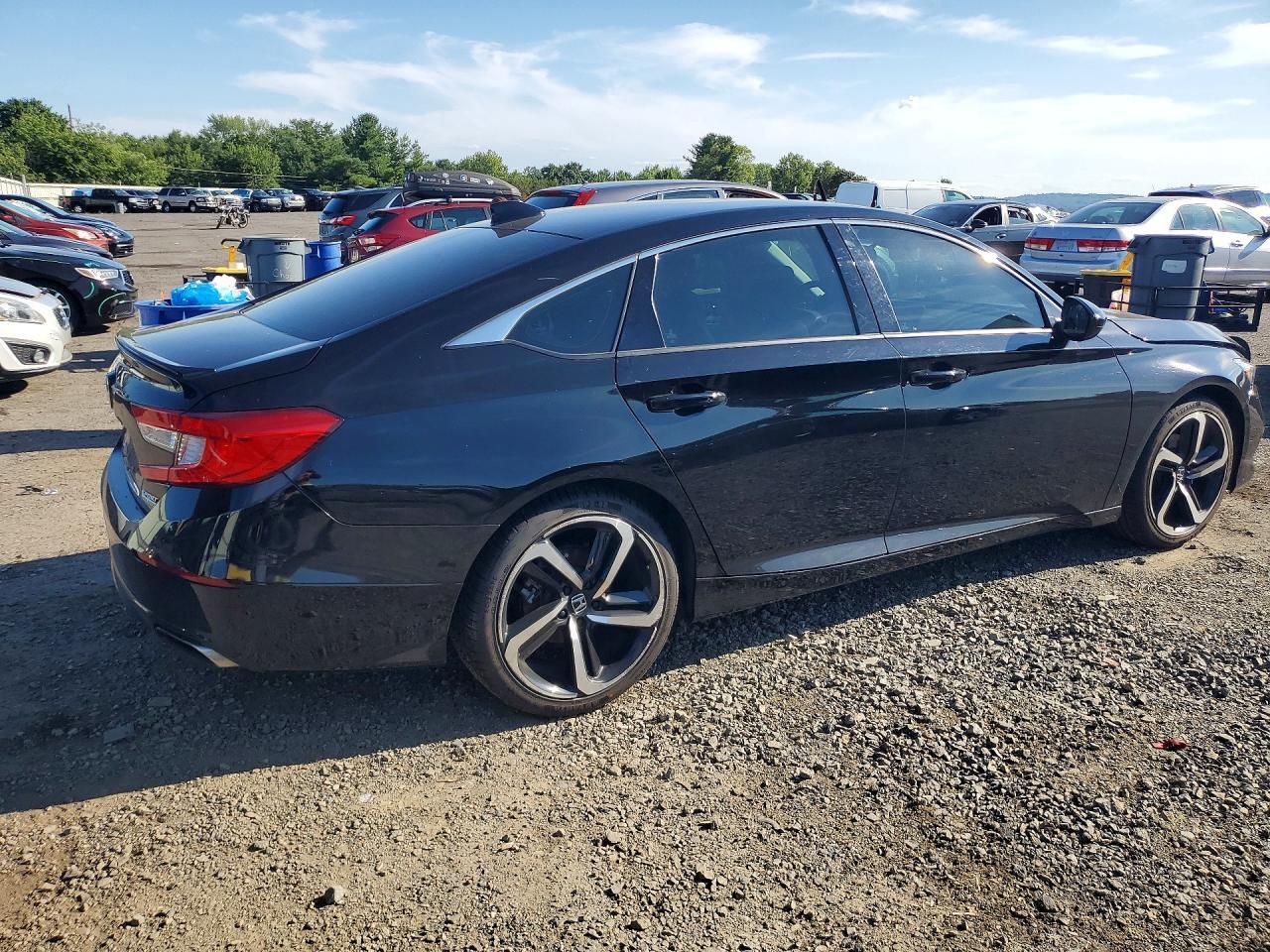 2022 HONDA ACCORD SPORT SE — Фото 3 из 12