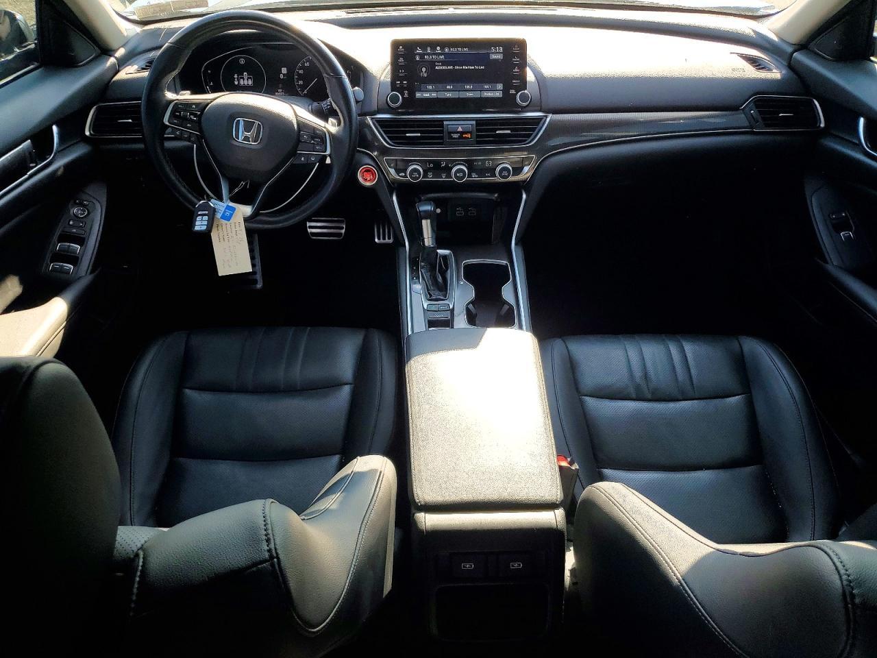 2022 HONDA ACCORD SPORT SE — Фото 8 из 12