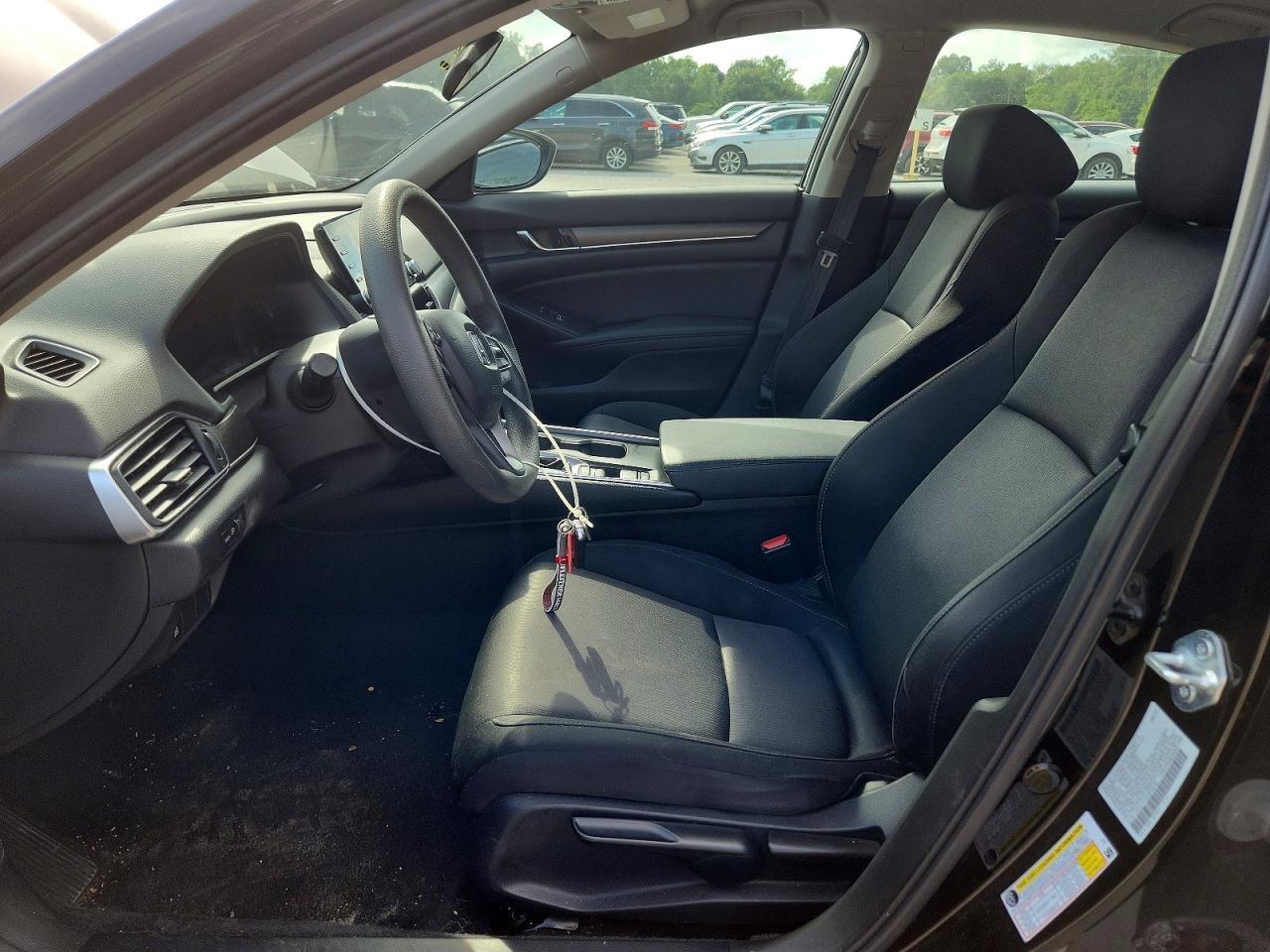 2022 HONDA ACCORD LX — Фото 7 из 13