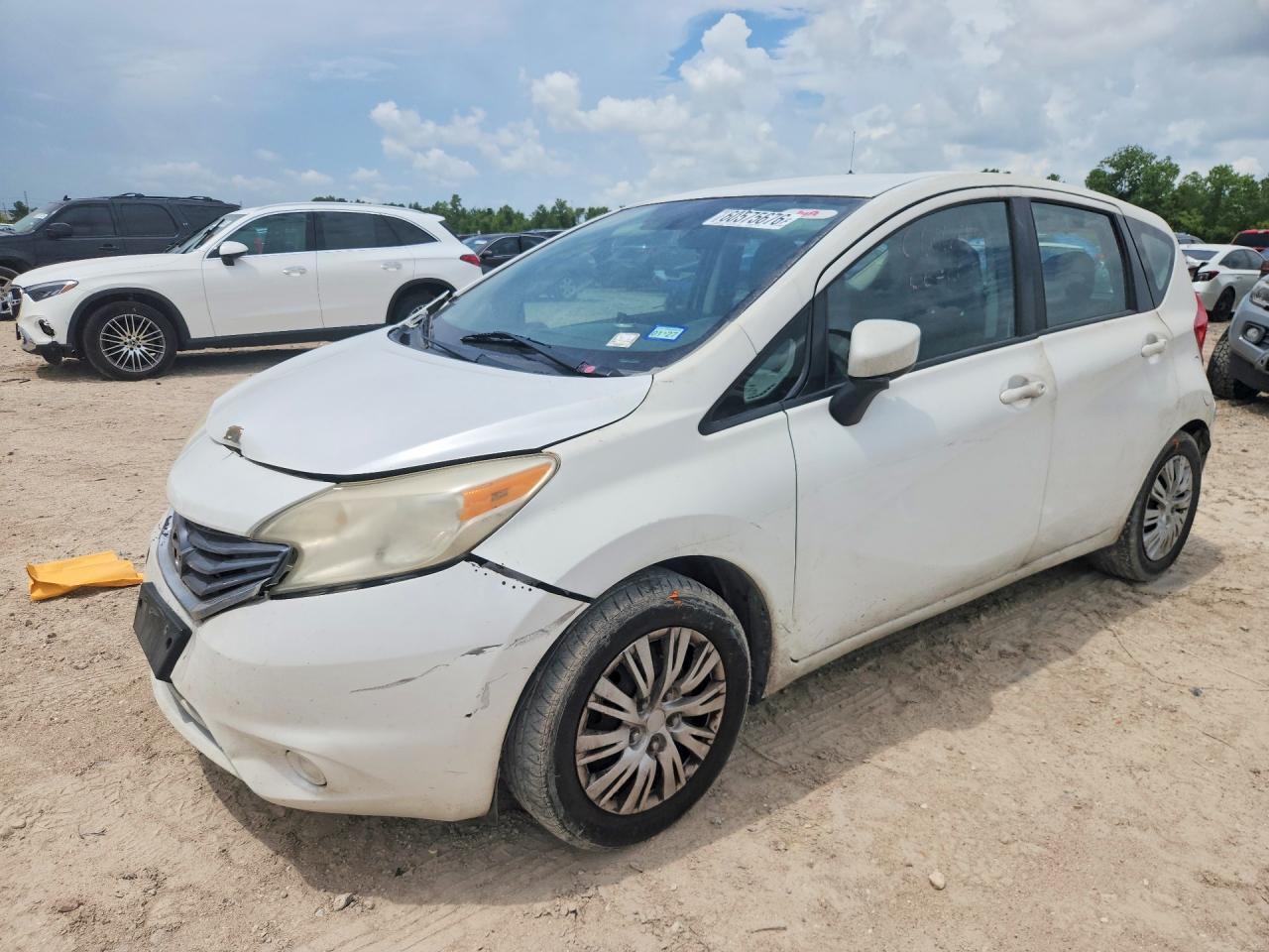 3N1CE2CP6EL411063 2014 NISSAN VERSA NOTE photo no. 1