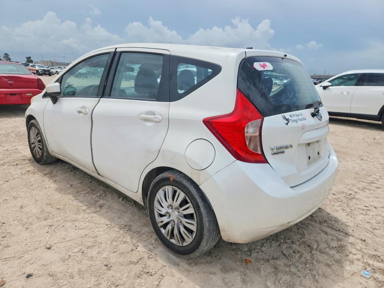 3N1CE2CP6EL411063 2014 NISSAN VERSA NOTE photo no. 2