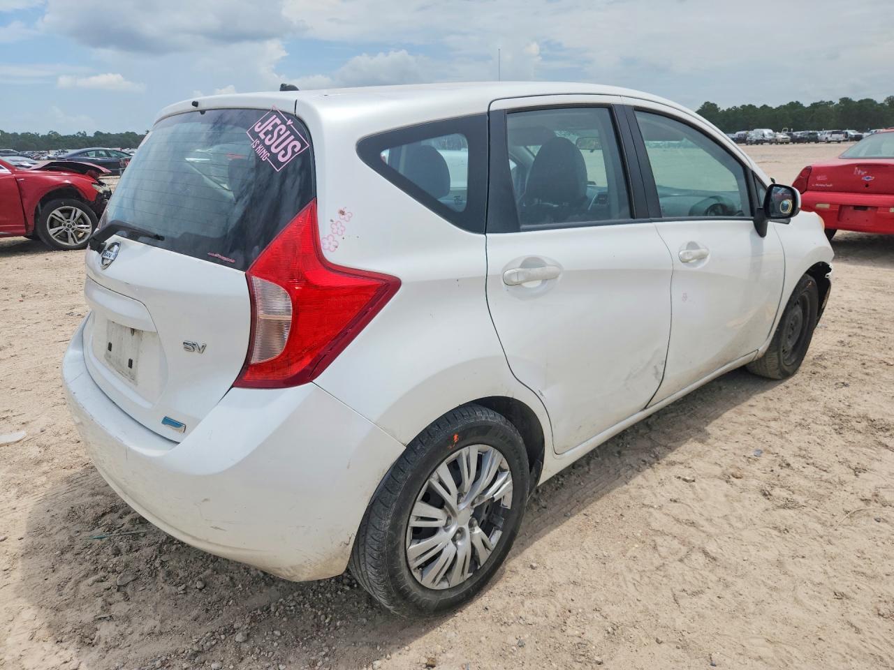 3N1CE2CP6EL411063 2014 NISSAN VERSA NOTE photo no. 3