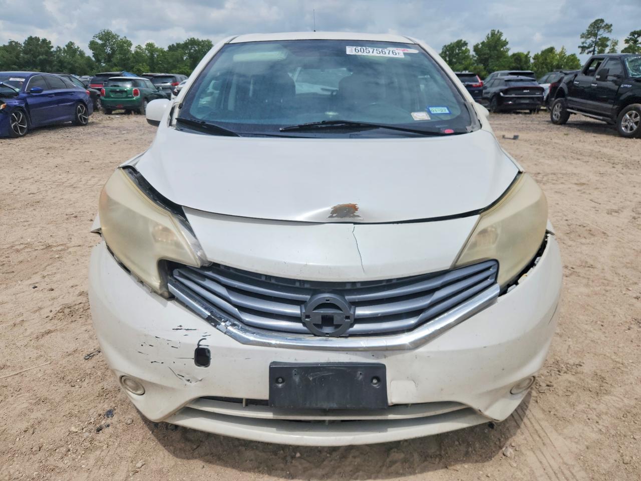 3N1CE2CP6EL411063 2014 NISSAN VERSA NOTE photo no. 5