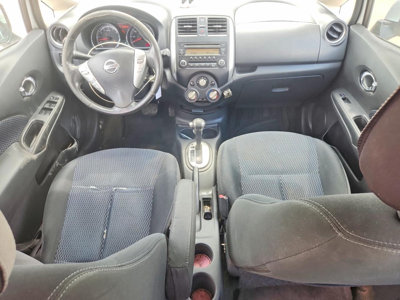 3N1CE2CP6EL411063 2014 NISSAN VERSA NOTE photo no. 8