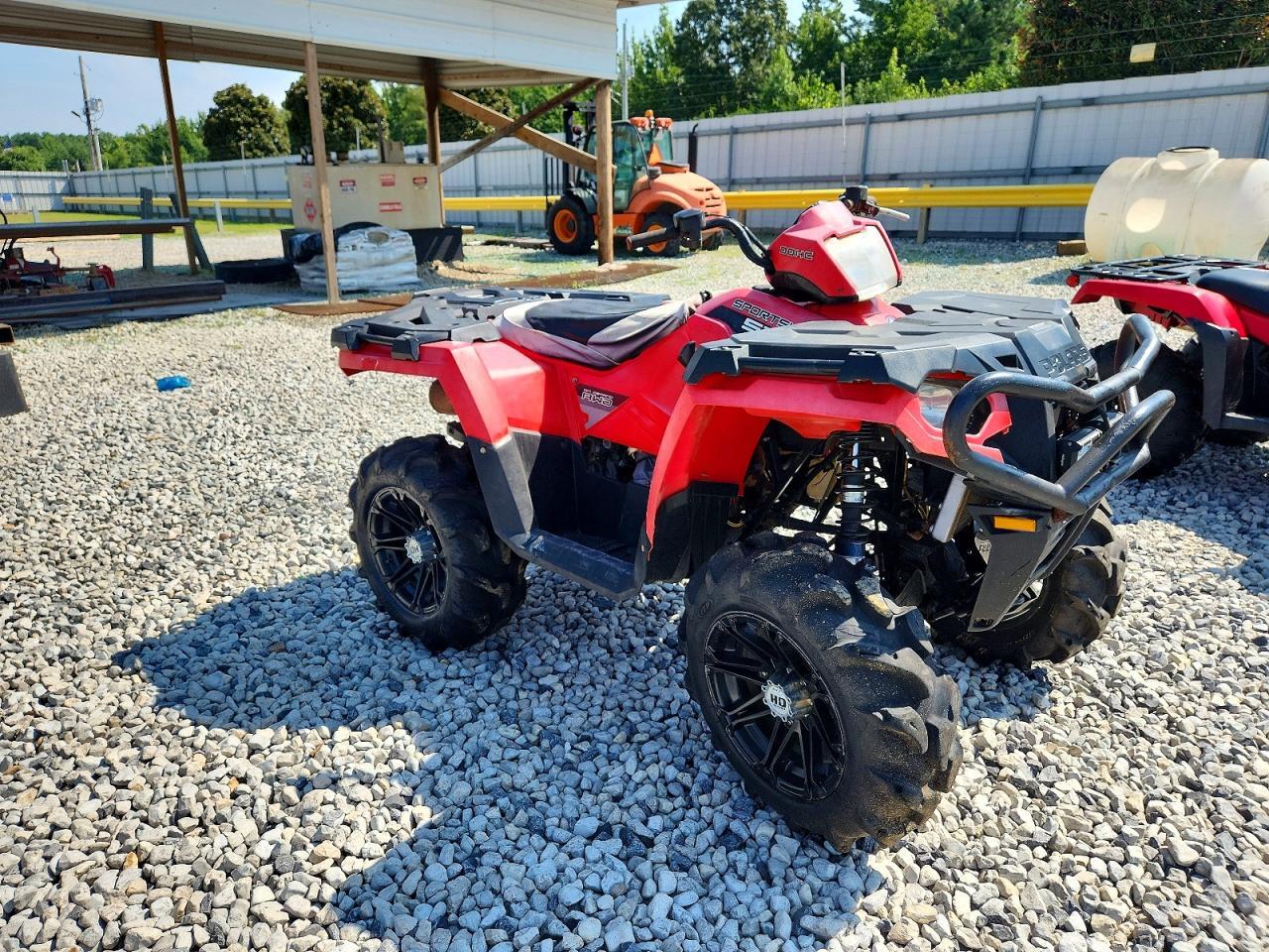 2014 POLARIS SPORTSMAN 4XAMH57A1EA113275