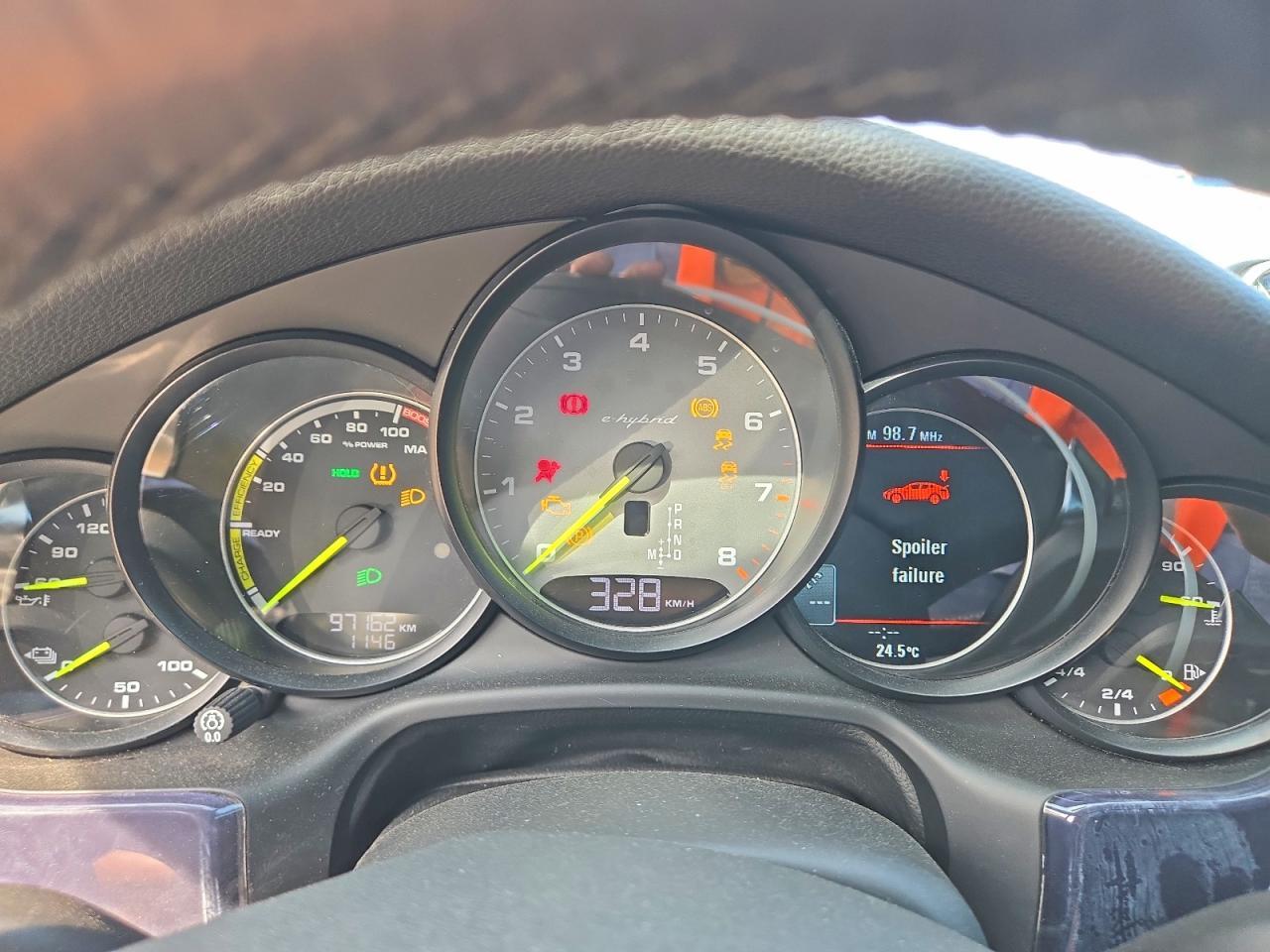 2014 PORSCHE PANAMERA S HYBRID — Фото 9 из 13